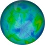 Antarctic Ozone 2000-04-25